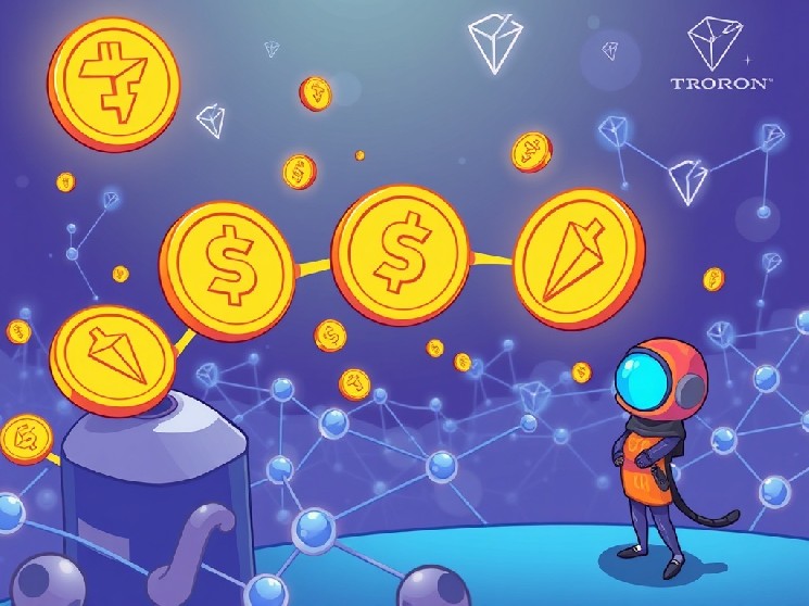 Tron DAO USD1: A Revolutionary Milestone as 10 Million Stablecoins are Minted