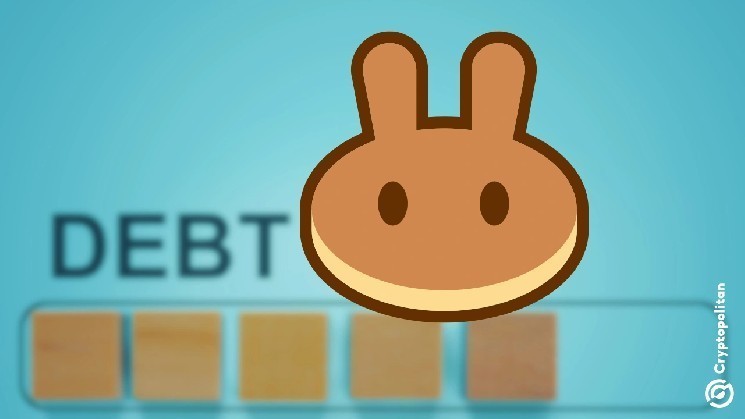 ListaDAO and PancakeSwap monitoring risky lending vaults on MEV Capital and Re7 Labs