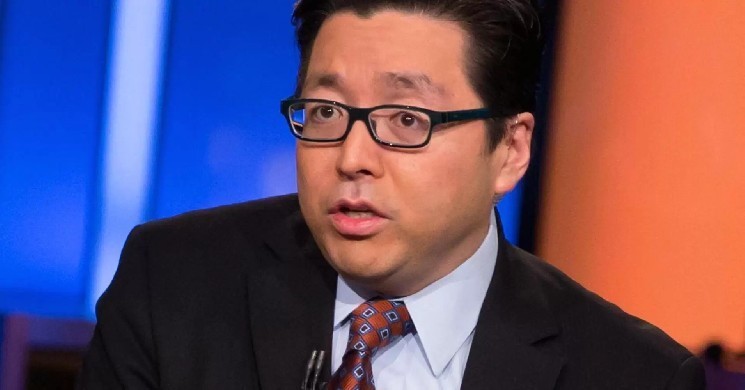 Tom Lee: “Ethereum Will Fli,p Bitcoin, Here’s Why”