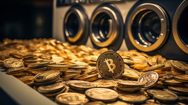 The Coin Laundry Investigation: Unmasking the Profits from Crime in Cryptocurrency