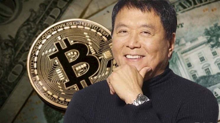 Renowned Author Robert Kiyosaki Reveals He Sold His Bitcoin – What Will He Do Next?