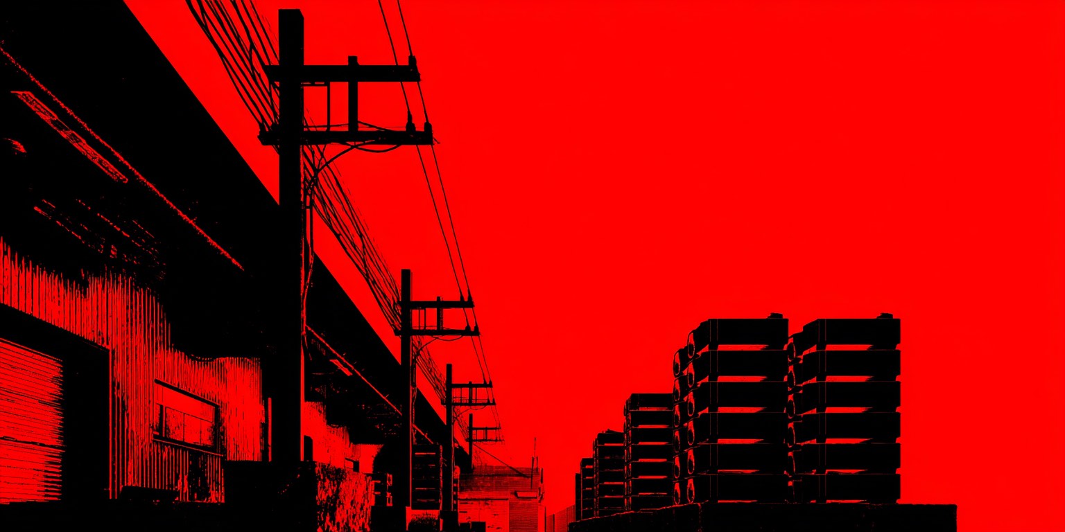 Malaysia Crypto Mining Electricity Theft Costs $1.1B 2020-2024